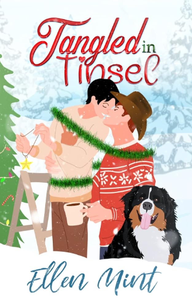 Tangled In Tinsel cover image