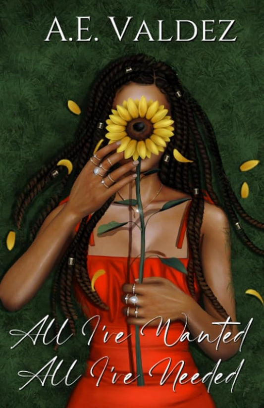 All I've Wanted All I've Needed (Rise & Fall Series) cover image
