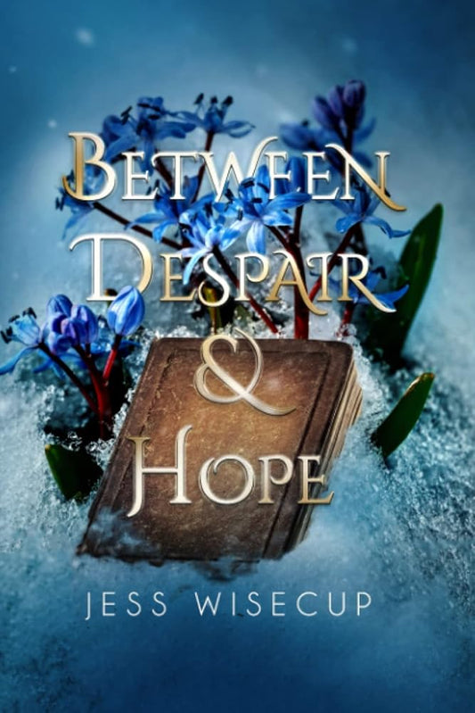 Between Despair and Hope (The Divine Between Series) cover image