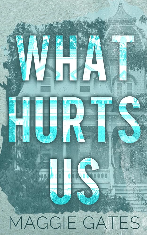 What Hurts Us: A Small Town Fake Engagement Romance (Falls Creek Book 1) cover image