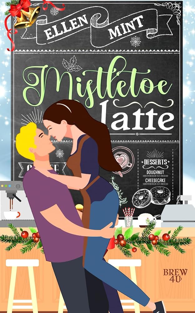 Mistletoe Latte cover image