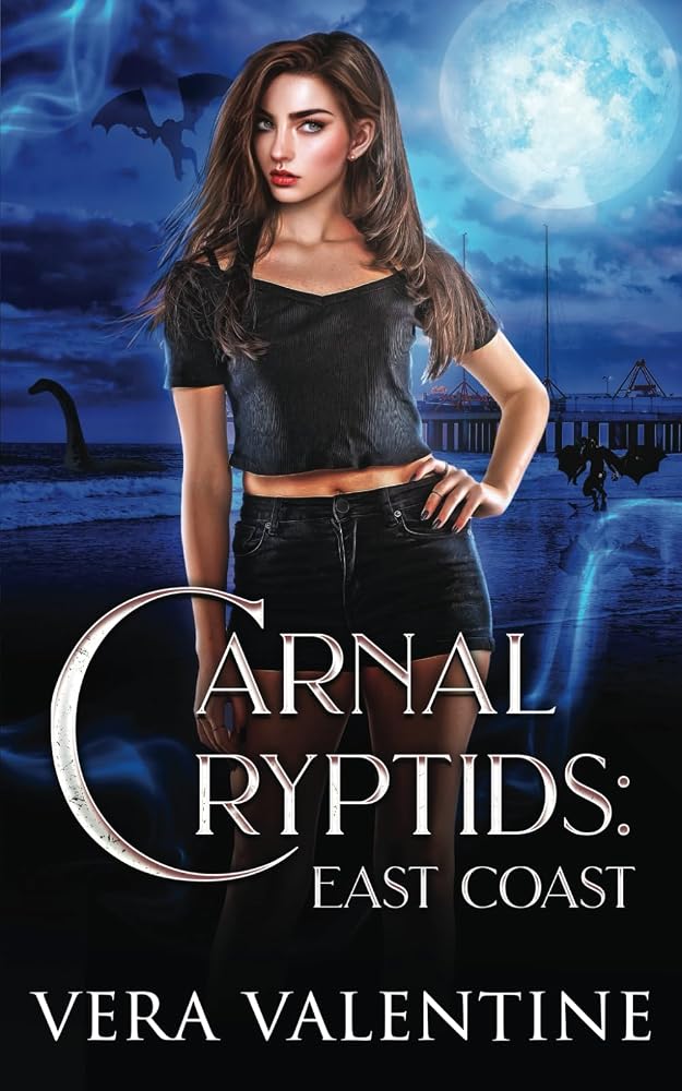 Carnal Cryptids: East Coast cover image