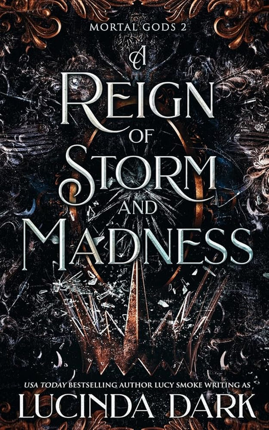 A Reign of Storm and Madness cover image