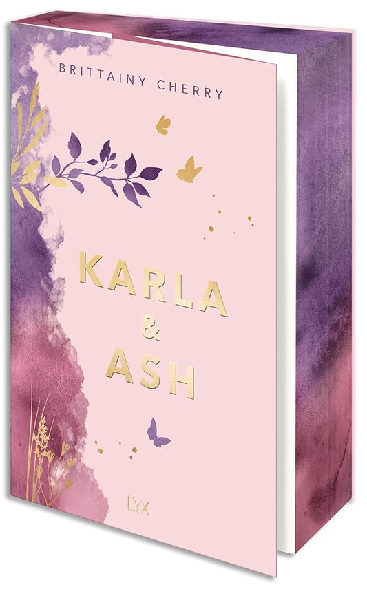 Karla & Ash (Chances) cover image