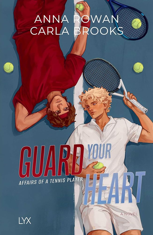 Guard Your Heart (Affairs of a Tennis Player) cover image
