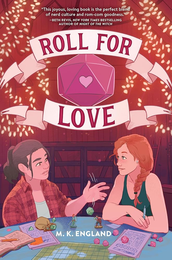 Roll for Love cover image