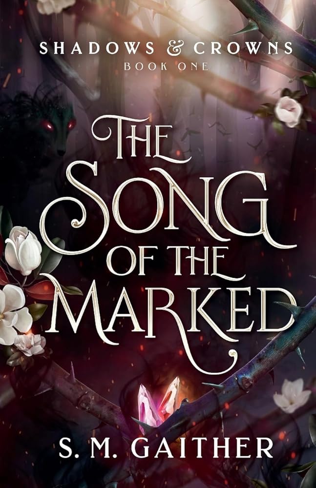 The Song of the Marked cover image
