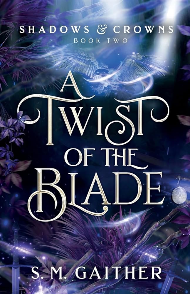 A Twist of the Blade cover image