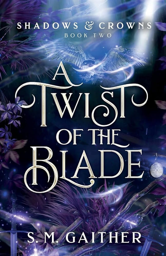 A Twist of the Blade cover image