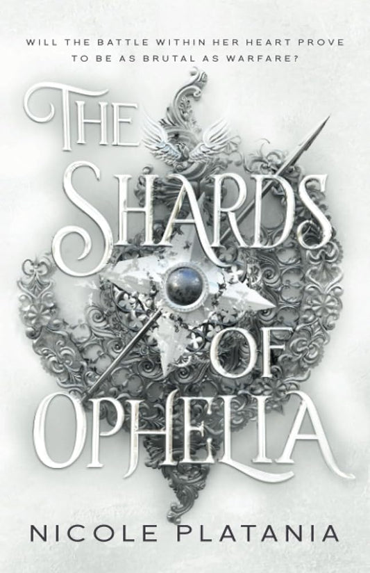 The Shards of Ophelia (The Curse of Ophelia) cover image