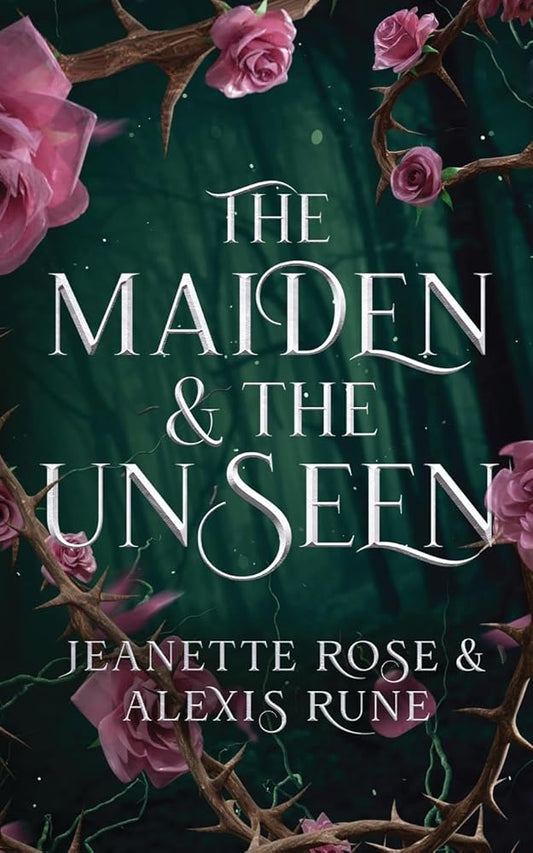 The Maiden & The Unseen (Love and Fate) cover image