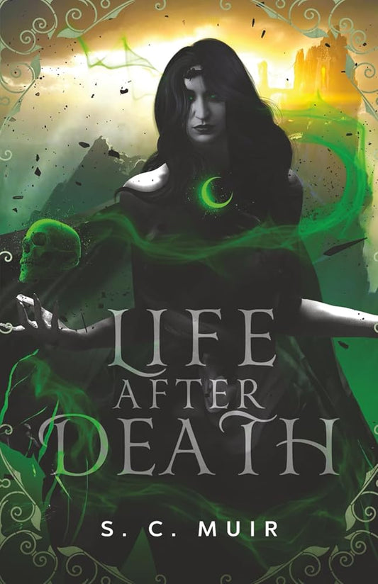 Life After Death (The Dual Mage Series) cover image