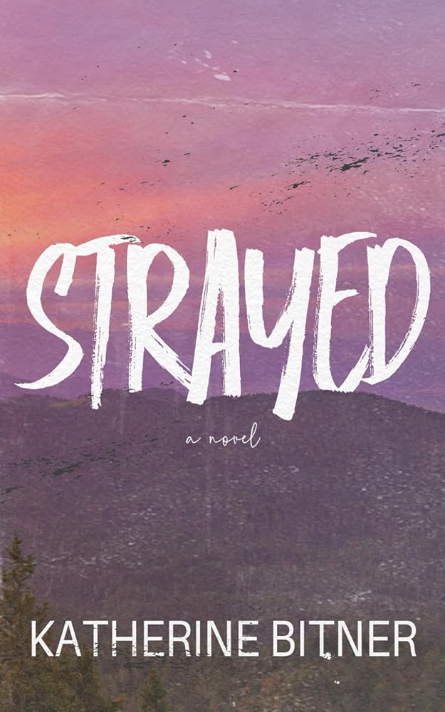 Strayed cover image