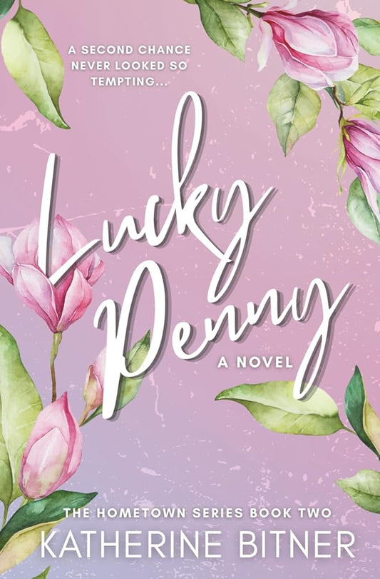 Lucky Penny: (Discreet Cover) A Second Chance Romance cover image