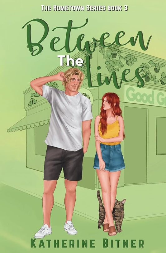 Between the Lines: A Forbidden Romance (The Hometown Series) cover image