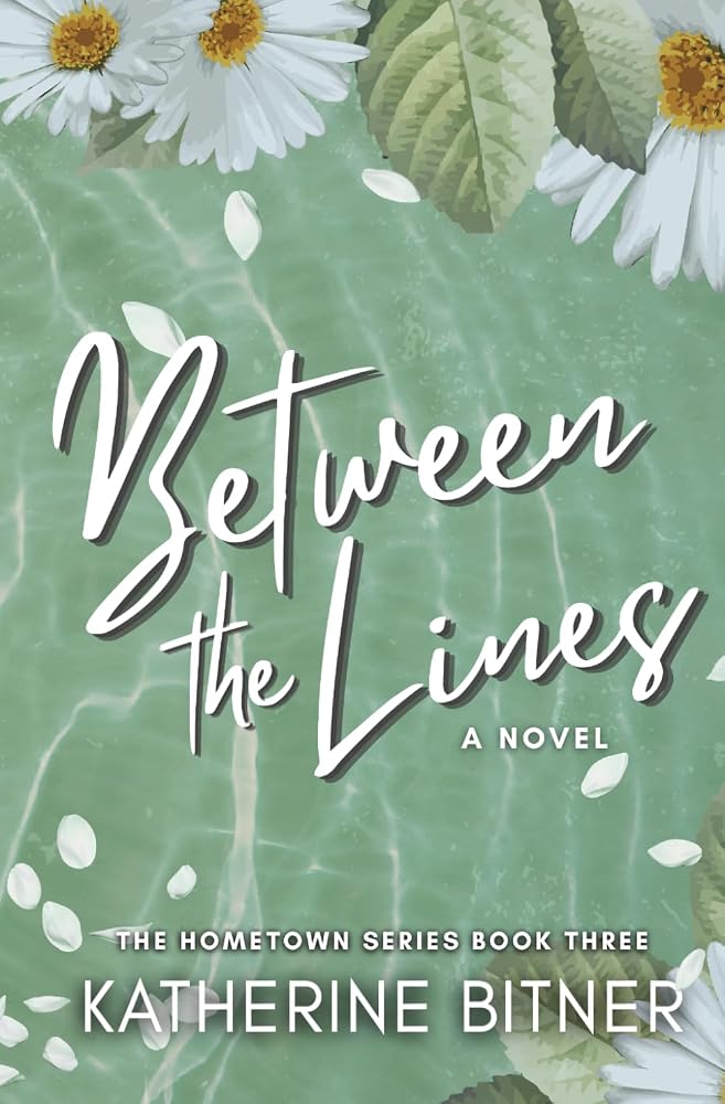 Between the Lines: (Discreet Cover) cover image