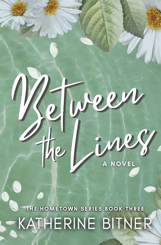 Between the Lines: (Discreet Cover) cover image