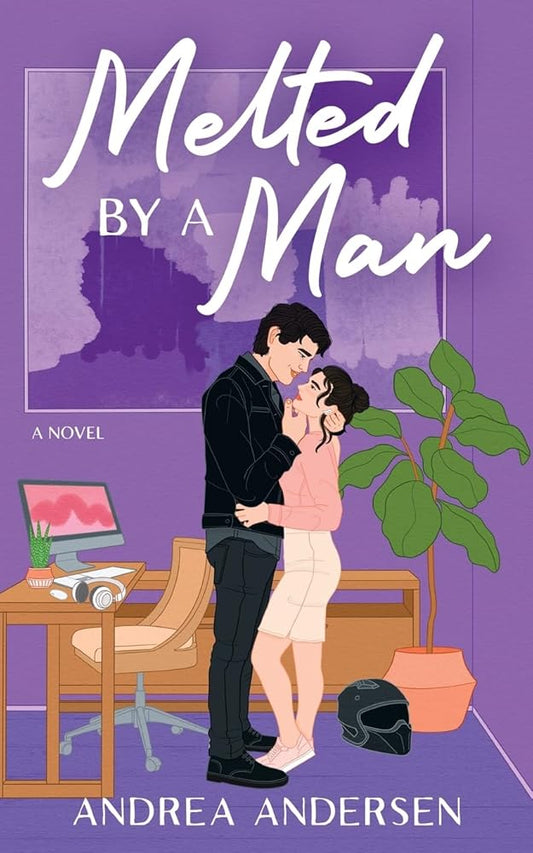 Melted by a Man cover image