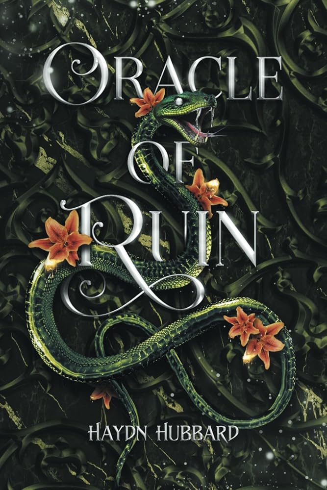Oracle of Ruin (The King's Queen) cover image