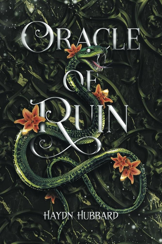 Oracle of Ruin (The King's Queen) cover image