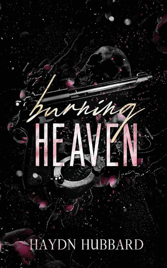 Burning Heaven (Smoke and Ice Duology) cover image