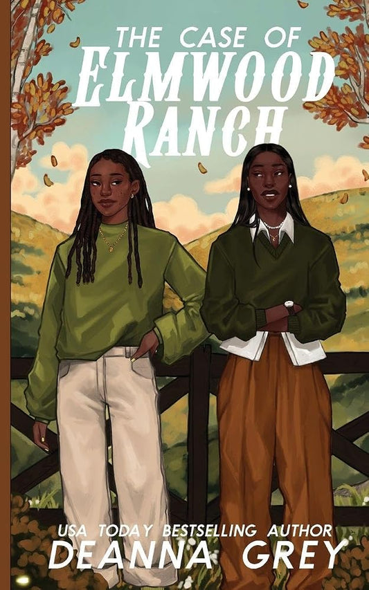 The Case of Elmwood Ranch cover image