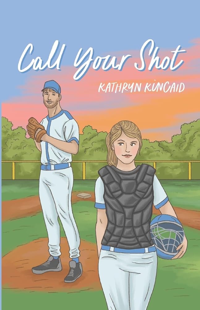Call Your Shot: A second chance baseball romance (All In) cover image