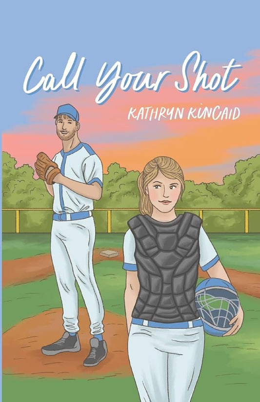 Call Your Shot: A second chance baseball romance (All In) cover image