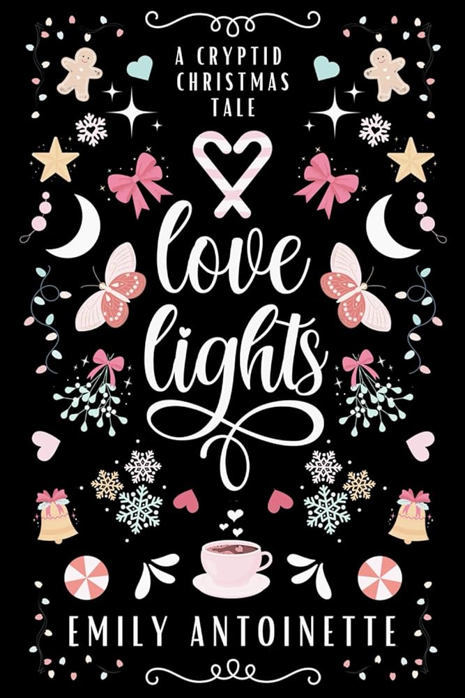 Love Lights: A Cryptid Christmas Tale (Monsters of Moonvale) cover image