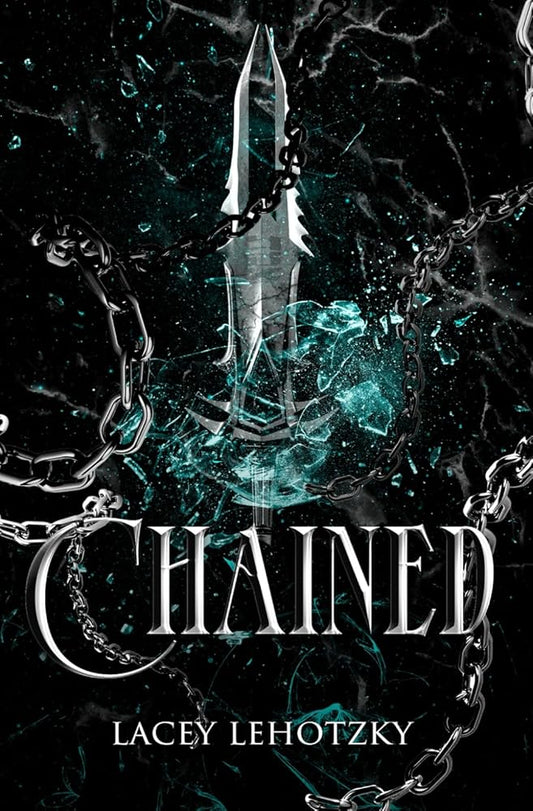 Chained (A Choice of Light and Dark) cover image