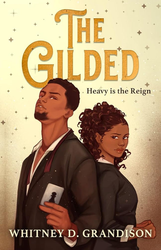 The Gilded cover image