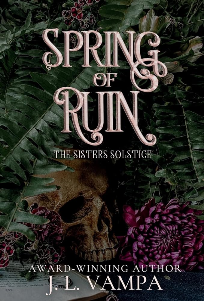Spring of Ruin cover image