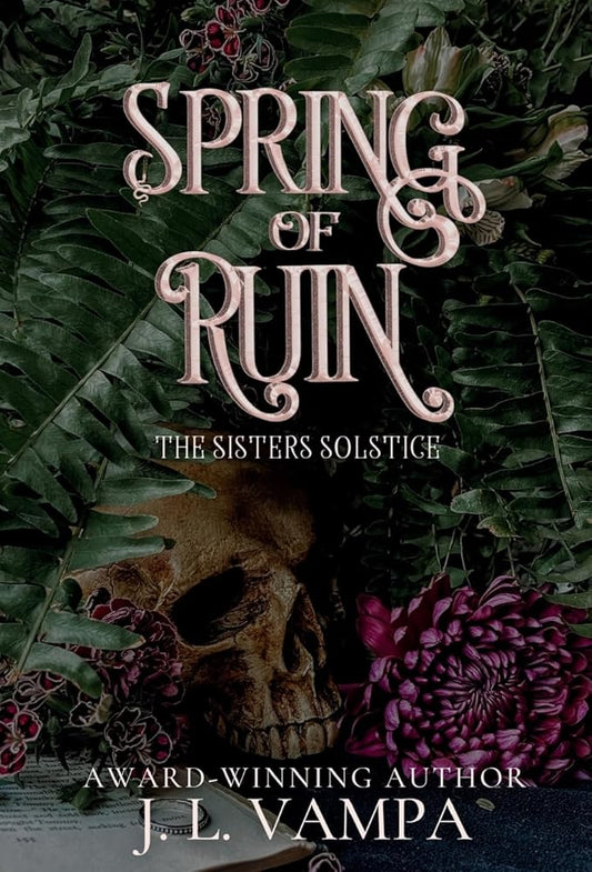 Spring of Ruin cover image