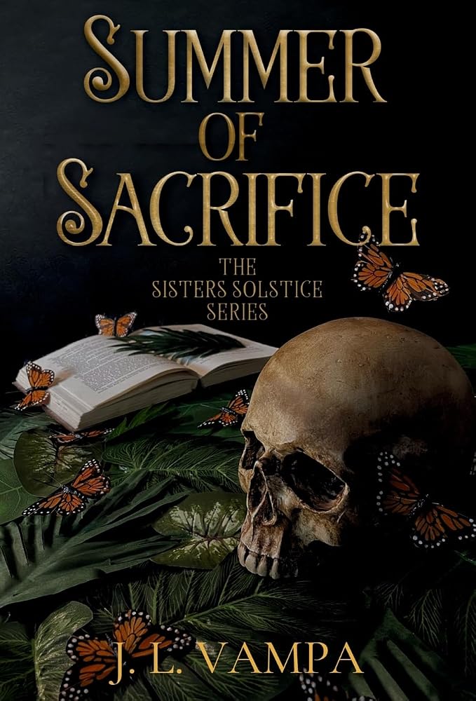 Summer of Sacrifice cover image
