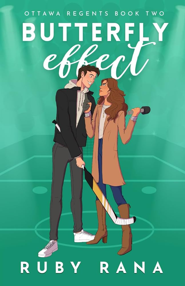 Butterfly Effect (Ottawa Regents) cover image