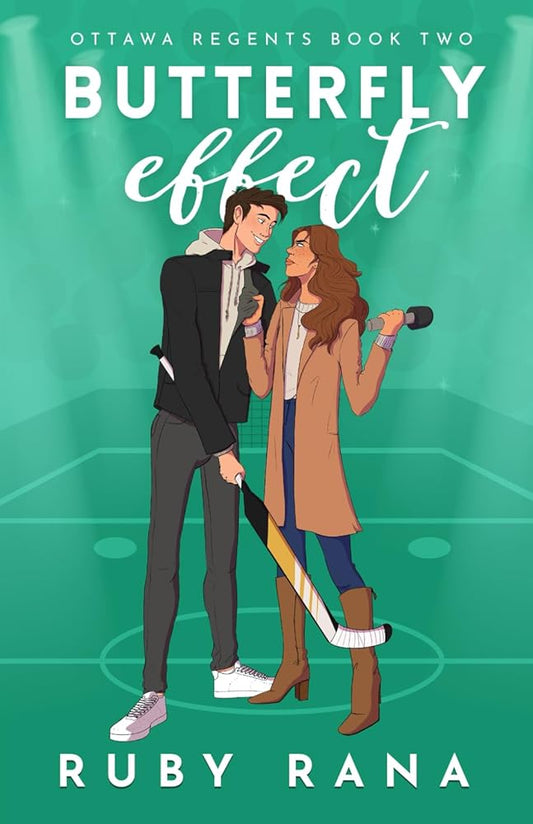 Butterfly Effect (Ottawa Regents) cover image