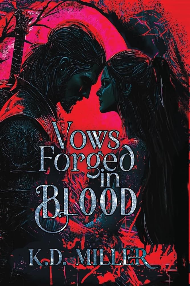 Vows Forged in Blood cover image