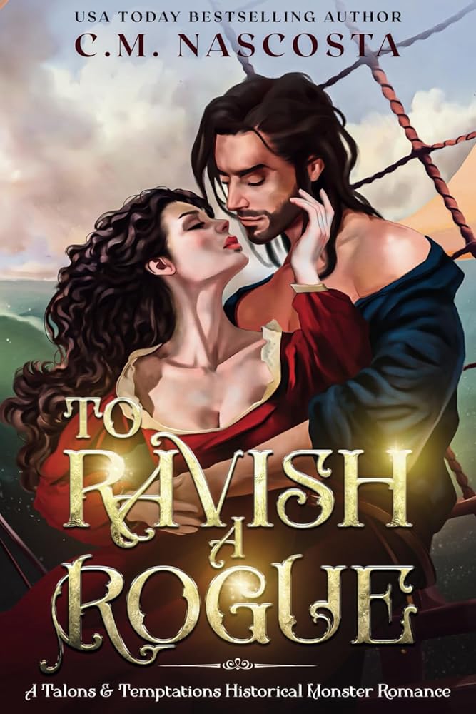 To Ravish A Rogue cover image