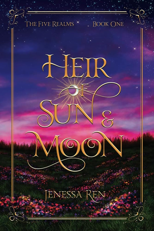 Heir Of Sun And Moon (The Five Realms) cover image