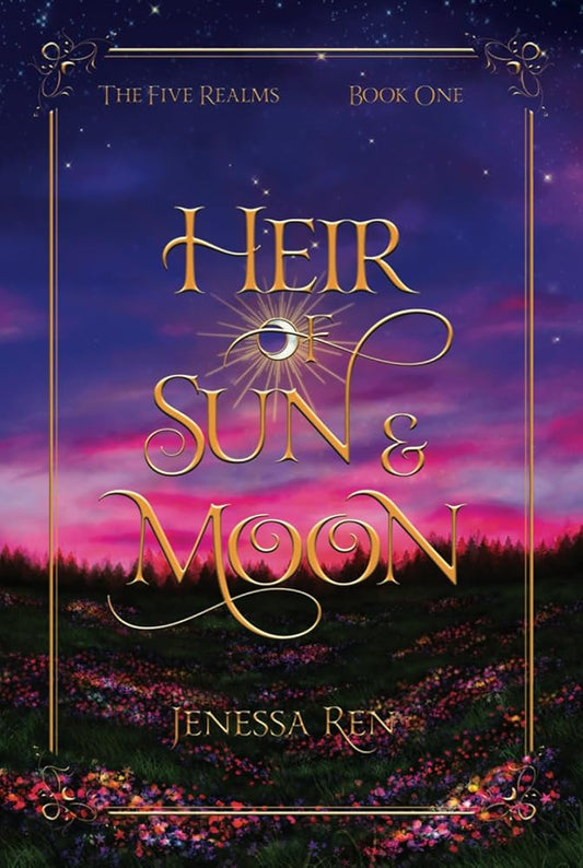 Heir Of Sun And Moon (The Five Realms) cover image