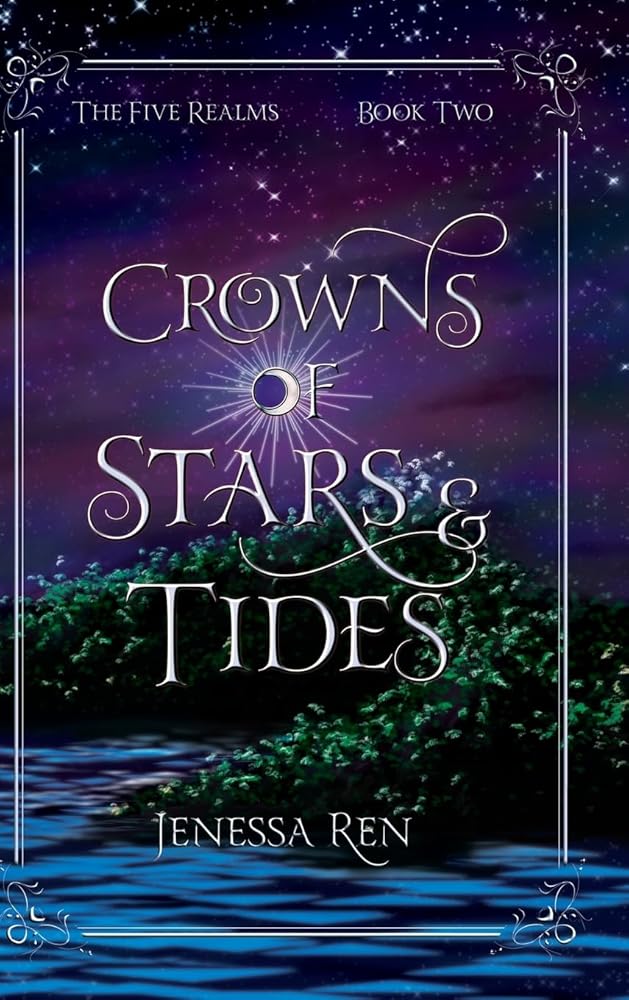 Crowns Of Stars And Tides (The Five Realms) cover image