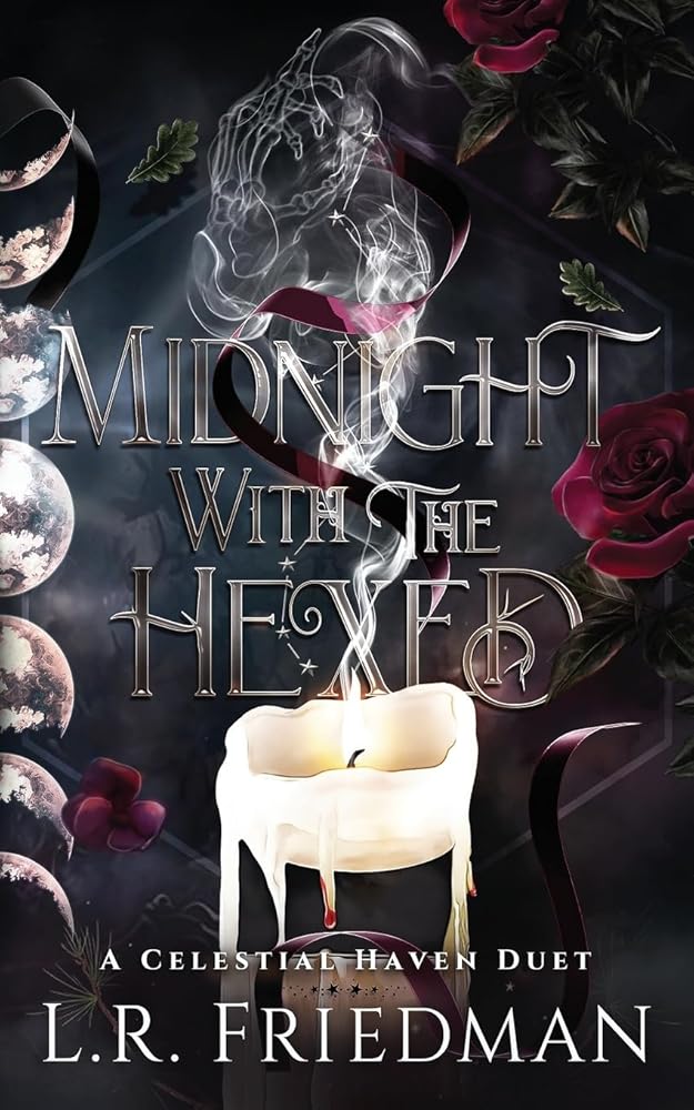 Midnight with the Hexed (Celestial Haven) cover image