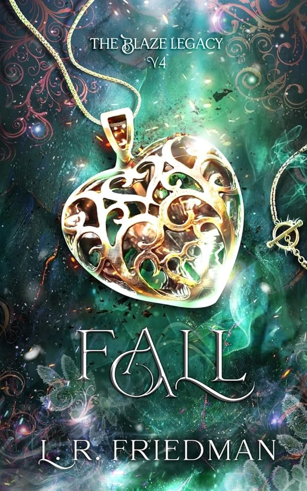 Fall (The Blaze Legacy Book 4) cover image