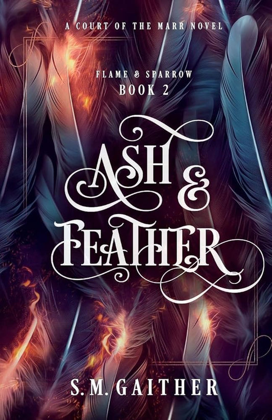 Ash and Feather cover image