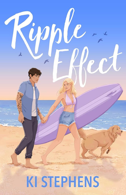 Ripple Effect (Coastal University) cover image