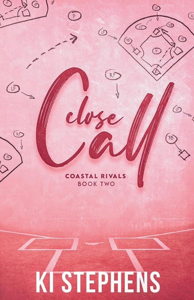 Close Call (Coastal Rivals) cover image