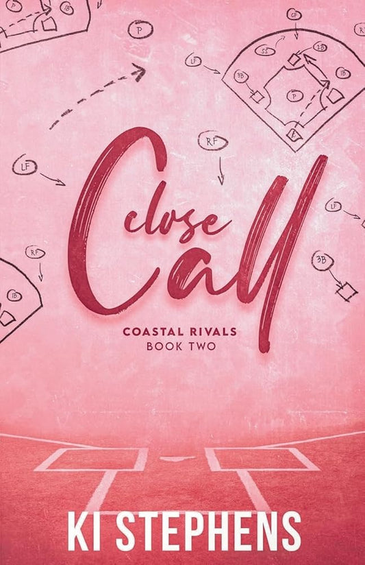 Close Call (Coastal Rivals) cover image