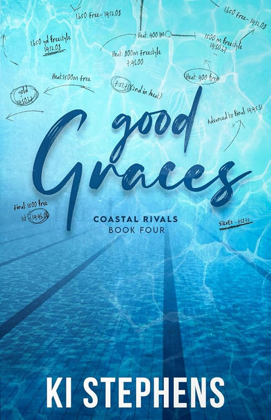 Good Graces (Coastal Rivals) cover image