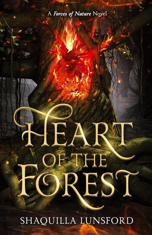 Heart of the Forest: A Forces of Nature Novel cover image