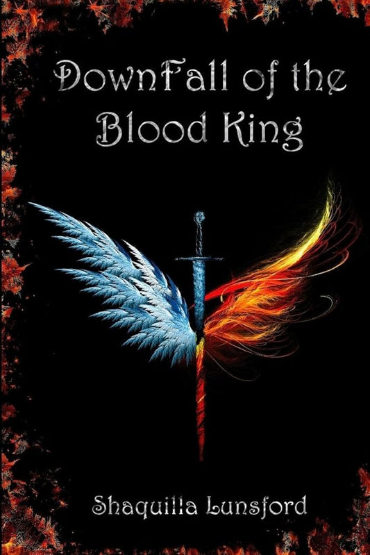 Downfall of the Blood King (Fall of the Dragon King) cover image